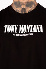 Camiseta BOXY FIT SCARFACE
