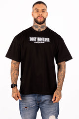 Camiseta BOXY FIT SCARFACE