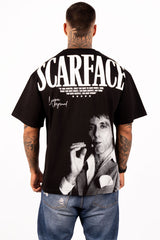 Camiseta BOXY FIT SCARFACE