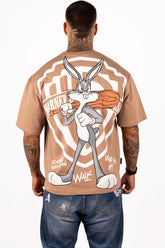 Camiseta OVER WHATSUP RABBIT