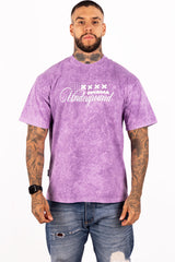 ACID WASH BOXY FIt TRAVIS SCOTT