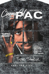 ACID WASH BOXY 2PAC CINEMA U.