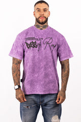 ACID WASH BOXY BOSS OF RAP