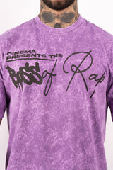 ACID WASH BOXY BOSS OF RAP