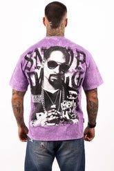 ACID WASH BOXY BOSS OF RAP