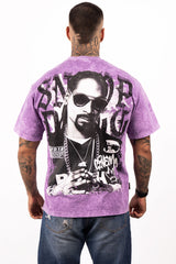 ACID WASH BOXY BOSS OF RAP