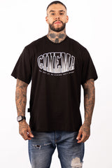 Camiseta silver SNAKE MONEY