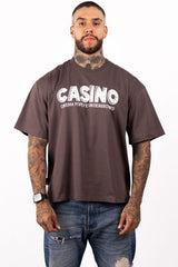Camiseta OVER POPEYE DUHG