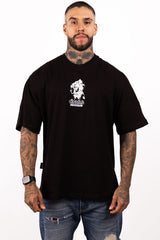Camiseta OVER VIOLENT SOHO