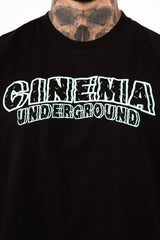 Camiseta OVER THERAPY