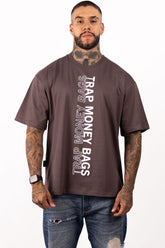 Camiseta OVER TRAP MONEY BAGS