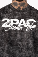 ACID WASH BOXY 2PAC CINEMA U.