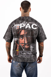 ACID WASH BOXY 2PAC CINEMA U.