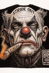 Camiseta OVER STRIDE OUT