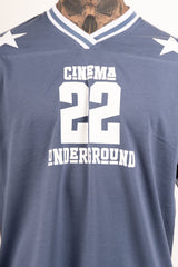 Camiseta bloque BLOCK SHOT