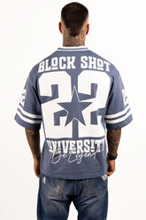 Camiseta bloque BLOCK SHOT