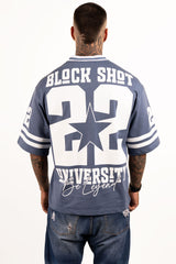 Camiseta bloque BLOCK SHOT
