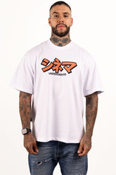 Camiseta OVER GOKU LEGEND