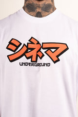 Camiseta OVER GOKU LEGEND