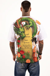 Camiseta OVER GOKU LEGEND