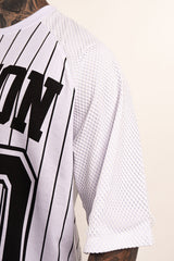 Camiseta Beisbolera Boston