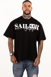 Camiseta OVER POPEYE CINEMA