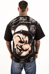 Camiseta OVER POPEYE CINEMA