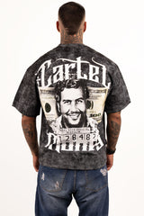 Acid Wash CARTEL MONEY