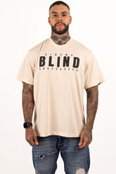 Camiseta silver BLIND LIBERTY