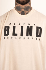 Camiseta silver BLIND LIBERTY