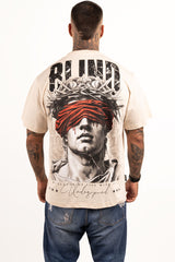 Camiseta silver BLIND LIBERTY
