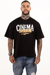 Camiseta OVER STRIDE OUT