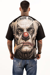 Camiseta OVER STRIDE OUT