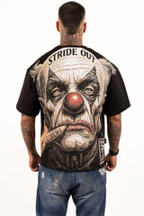 Camiseta OVER STRIDE OUT