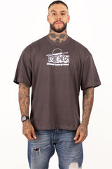 Camiseta OVER ONE PIECE ROYAL