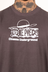 Camiseta OVER ONE PIECE ROYAL