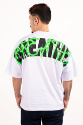 Camiseta OVER BREATHE