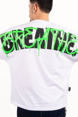 Camiseta OVER BREATHE