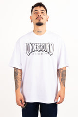 Camiseta over CHAINED