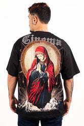 Camiseta over QUEEN MOTHER