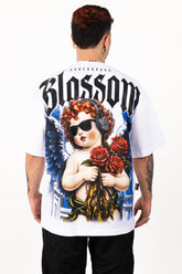 Camiseta over DREAMER BLOSSOM