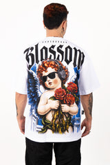 Camiseta over DREAMER BLOSSOM