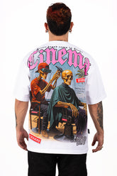 Camiseta over CUSTOM