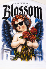 Camiseta over DREAMER BLOSSOM