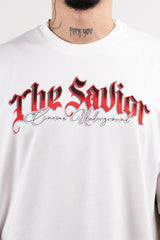 Camiseta over THE SAVIOR