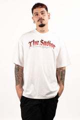 Camiseta over THE SAVIOR