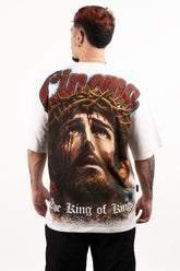 Camiseta over THE SAVIOR