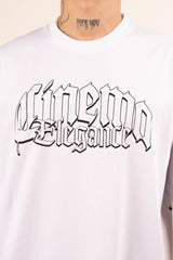 Camiseta over ELEGANCE