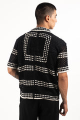 Camisa TEJIDA