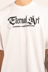 Camiseta over ETERNAL ART